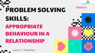 Effective Strategies for Dealing with Relationship Challenges