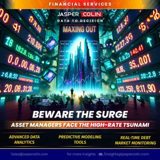 Beware the Surge Asset Managers Face the High-Rate Tsunami