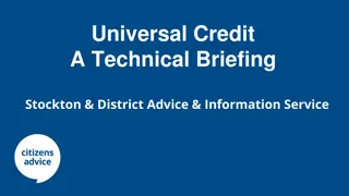 Unpacking Universal Credit: Benefits, Eligibility, and Payment System