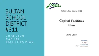 Capital Facilities Plan in Sultan School District 311