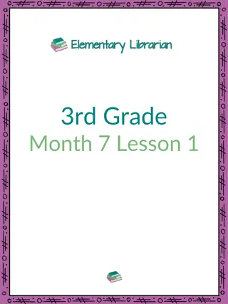 Proper Use of Possessive Pronouns in 3rd Grade Lesson
