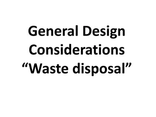 Effective Waste Disposal Methods for Pollution Reduction