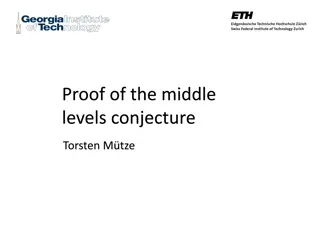 Proof of Middle Levels Conjecture in Graph Theory