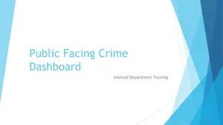 Enhancing Community Safety Through Data-Driven Policing Initiatives