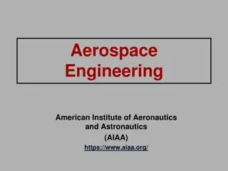 Explore Aerospace Engineering: Design, Testing, and Future Innovations