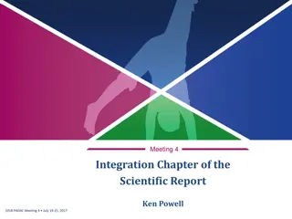 Integrating Evidence for Scientific Report Analysis