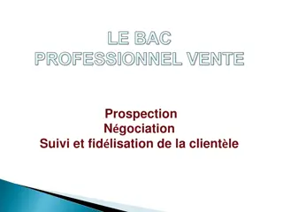 Professional Sales Education and Career Opportunities