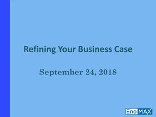 Effective Business Case Development Strategies