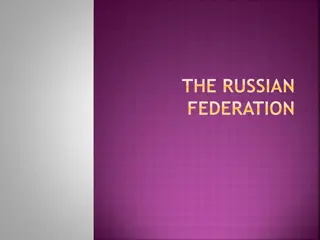 Fascinating Facts About Russia: Land, People, Culture & Resources