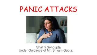 Understanding Panic Attacks: Causes, Symptoms, and Management