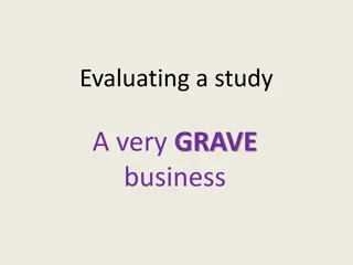 Guidelines for Evaluating Study Validity and Ethics