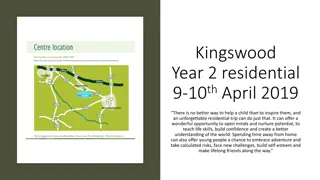 Unforgettable Kingswood Year 2 Residential Trip: Inspiring Children