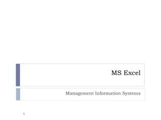 Boost Your Excel Skills: Functions, Formulas, and More!