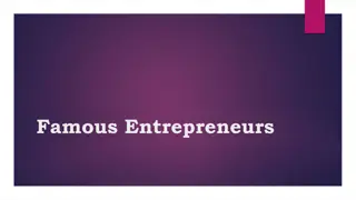 Inspiring Journey of Bill Gates: From Passion to Success