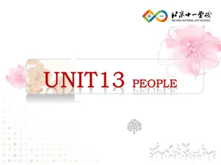 Learn to Enhance Emotional Intelligence and IQ in Unit 13 Activities