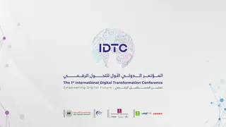 Advancing E-Government Services in Palestine: Ministry of Telecom & IT Initiatives