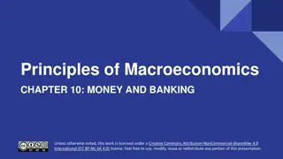 Understanding Money and Banking Fundamentals
