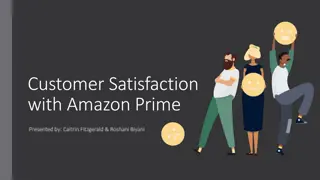 Optimizing Amazon Prime Customer Satisfaction Amid COVID-19
