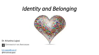 Cultural Nationalism and Identity: Exploring Nationalism Models and Evolution