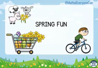 Fun Mathematical Challenges and Puzzles