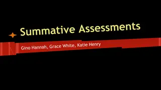 Effective Strategies for Student Assessment and Evaluation