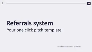 Win the War on Talent with Employee Referral System