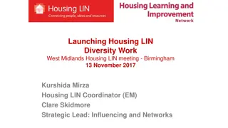 Challenges Faced by BME Older People in Housing and Health