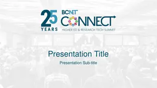 Crafting a Captivating Presentation: Visual Storytelling Mastery