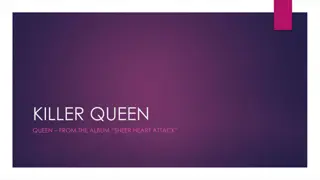 Exploring Killer Queen by Queen and Their Musical Legacy