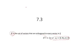 Linear Algebra Problems and Proofs in Subspaces