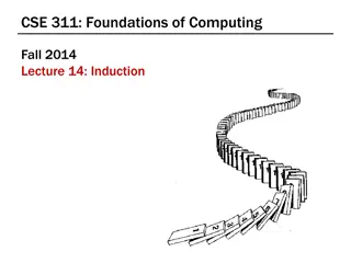 Inductive Proofs and Mathematical Induction Techniques