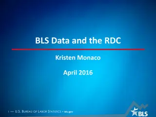 Role of BLS in Gathering Data on Occupational Injuries and Illnesses