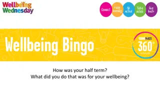 Wellbeing Tips and Support for Year 10 and Year 12 Students