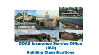 Building Classification for Insurance Ratings