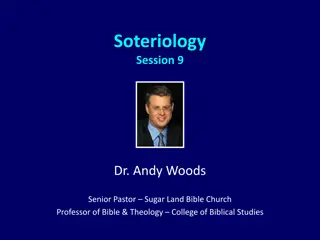 Understanding Lordship Salvation in Soteriology Today