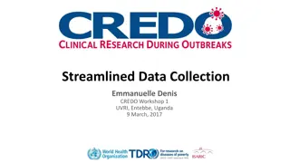 Efficient Data Collection Strategies for Outbreak Research