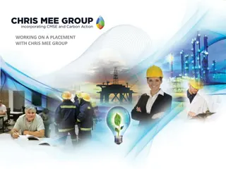 Effective Practices for Representing Chris Mee Group