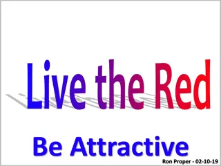 Understanding Jesus' Attractiveness in the Scriptures
