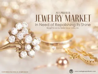 Challenges and Trends in the Jewelry Market