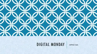 Modern Office 365 Solutions for Efficient Digital Workflows
