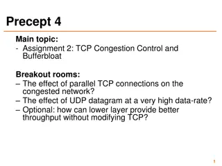 Understanding TCP Congestion Control for Enhanced Network Performance