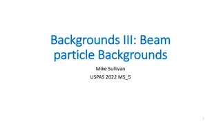 Understanding Beam-Particle Interactions in Accelerators
