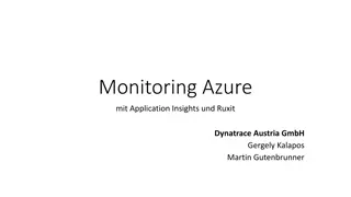 Application Insights: Monitoring Azure for Performance Optimization