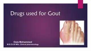 Understanding Gout: Causes, Symptoms, and Treatment Options