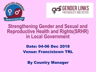 Enhancing SRHR through Body Mapping: A Creative Approach