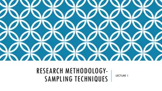 Understanding Sampling Techniques in Research Methodology
