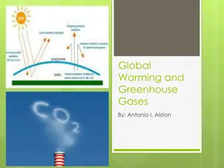Understanding Global Warming and Greenhouse Gases