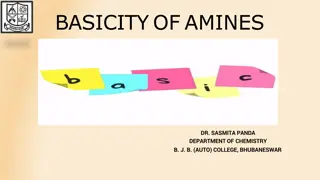 Understanding the Basicity of Amines with Dr. Sasmita Panda