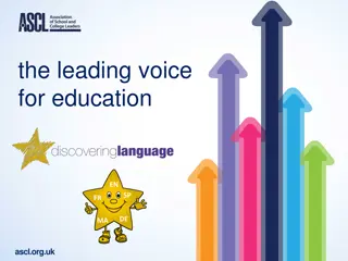 Introducing Multilingual Language Awareness in Primary Schools