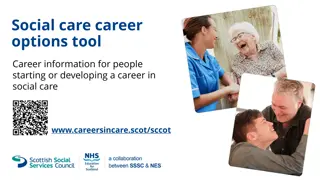 Explore Social Care Career Paths in Scotland